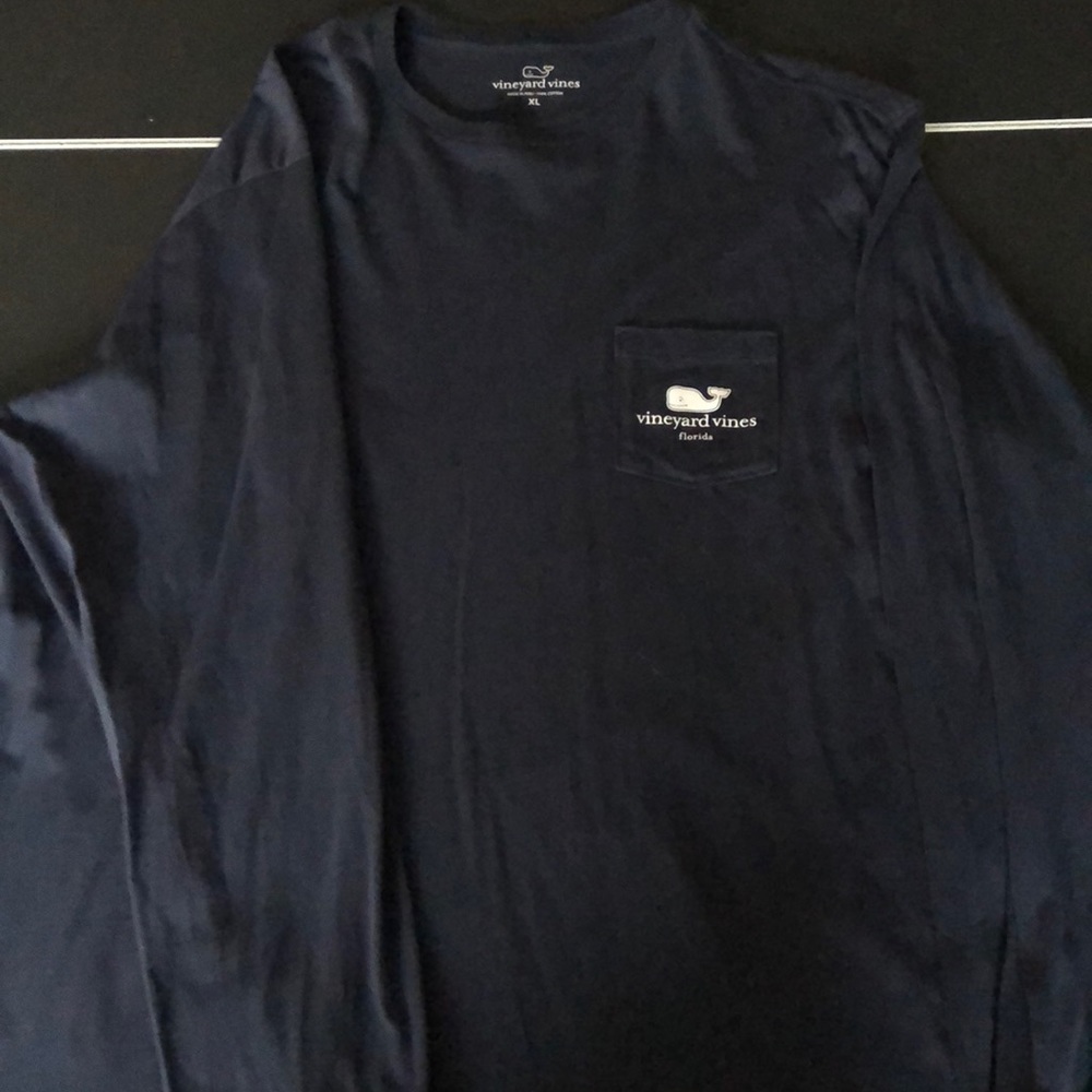 Vineyard Vines Long Sleeve Tee